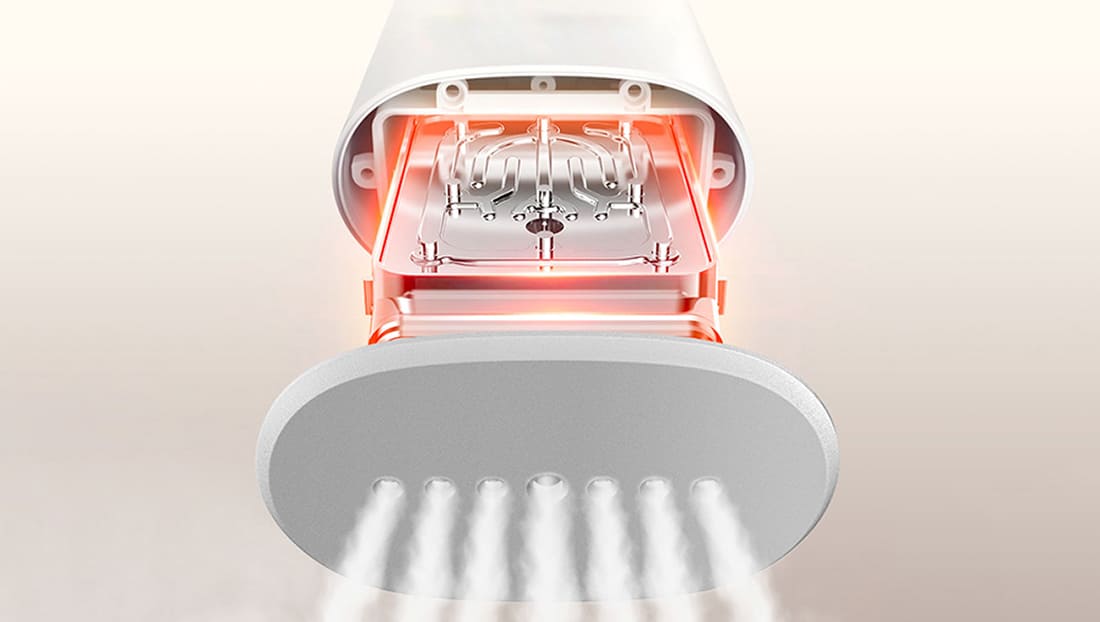 купить Xiaomi Mijia Vertical Garment Steamer ZQGTJ02KL в hi-store